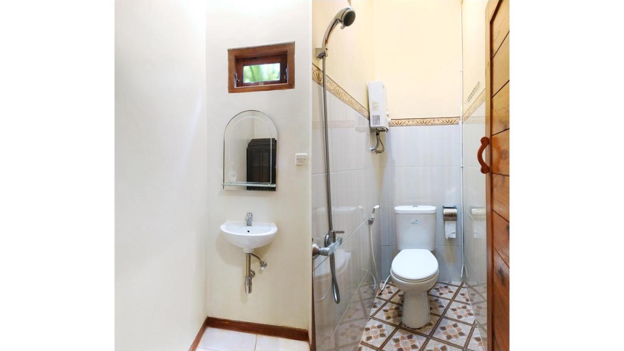 Dapur Ethnic Homestay Bantul Exterior photo