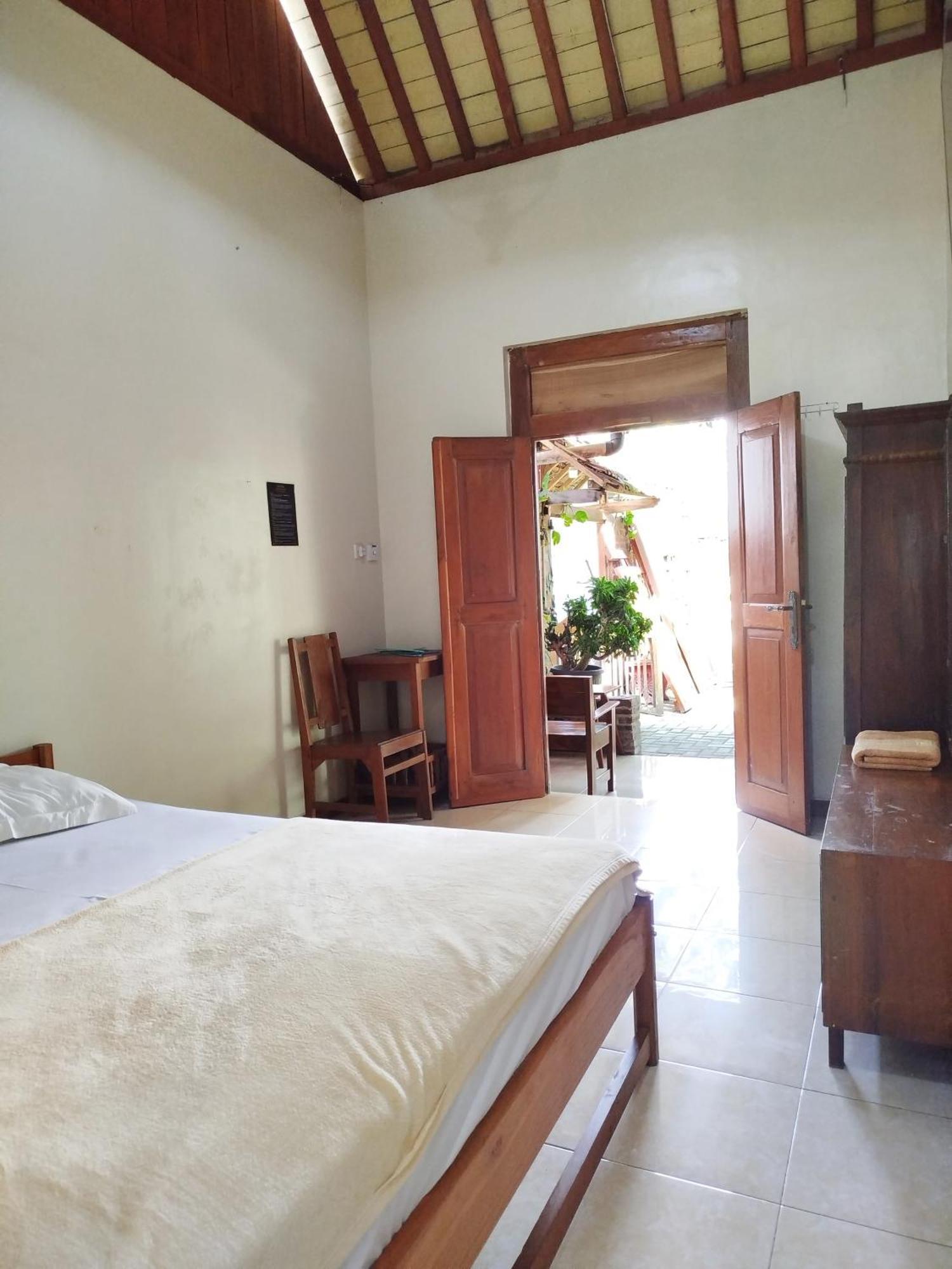 Dapur Ethnic Homestay Bantul Exterior photo