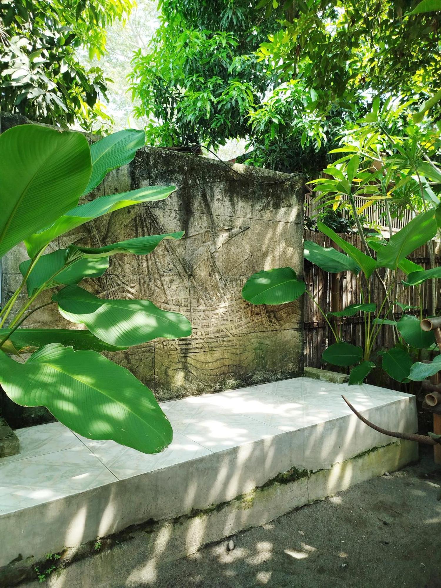Dapur Ethnic Homestay Bantul Exterior photo